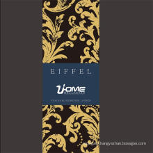 Uhome 0.68*8.23m High Foam or Self-Adhesive Removable Wallpaper --Eiffel Catalogue